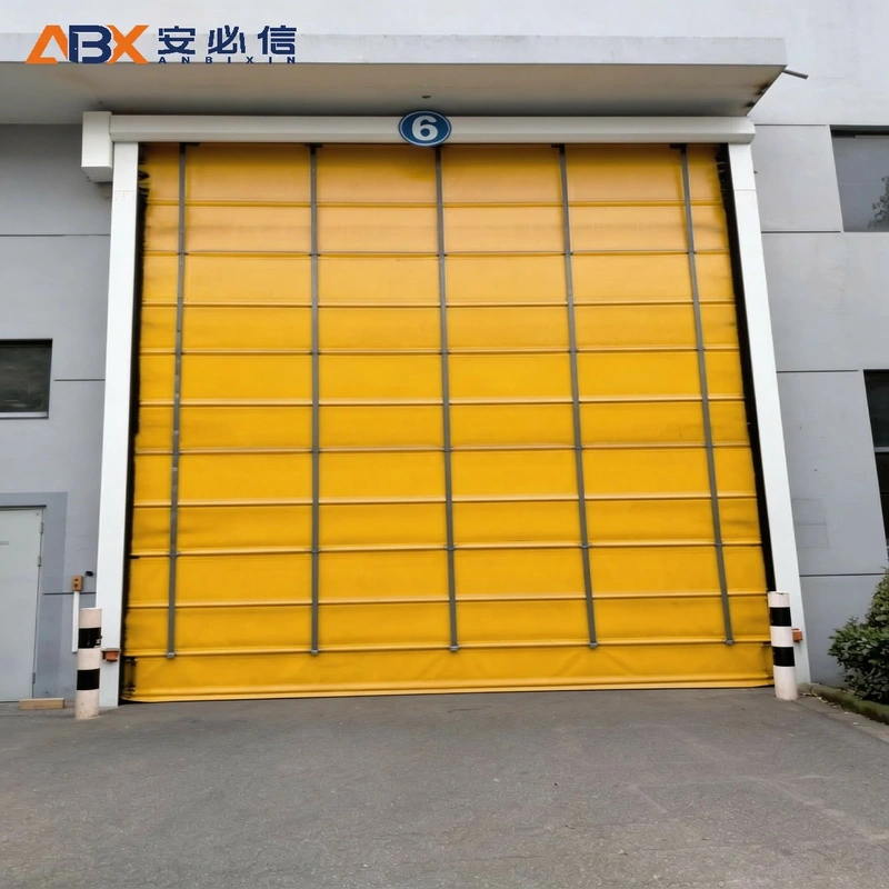 潮州高速堆积门
