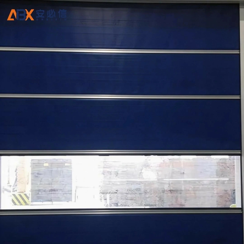 潮州工业快速门