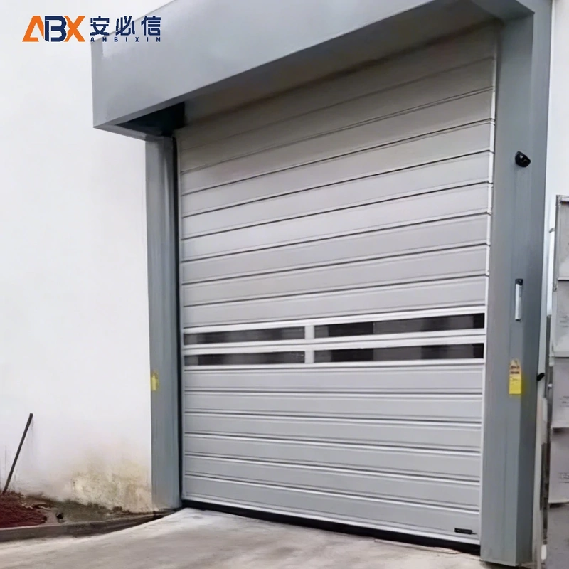 潮州金属高速门