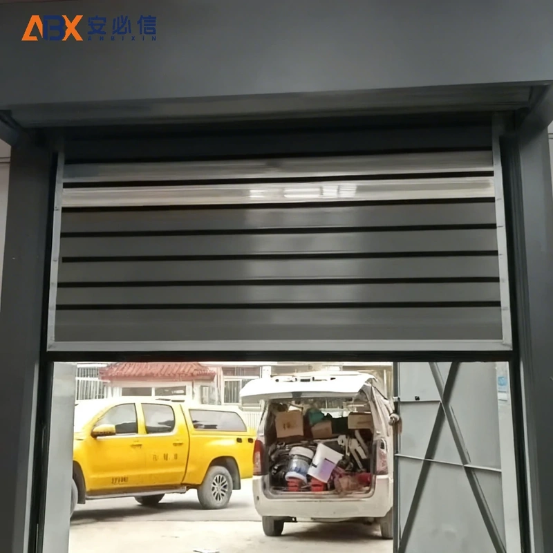 潮州医药密闭高速门